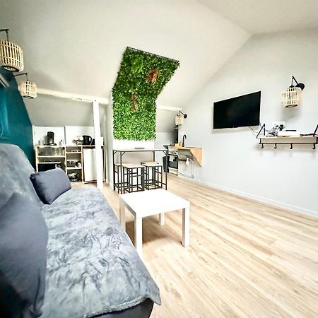 Le Florissant, Intime Et Raffine Apartment Limoges Exterior foto