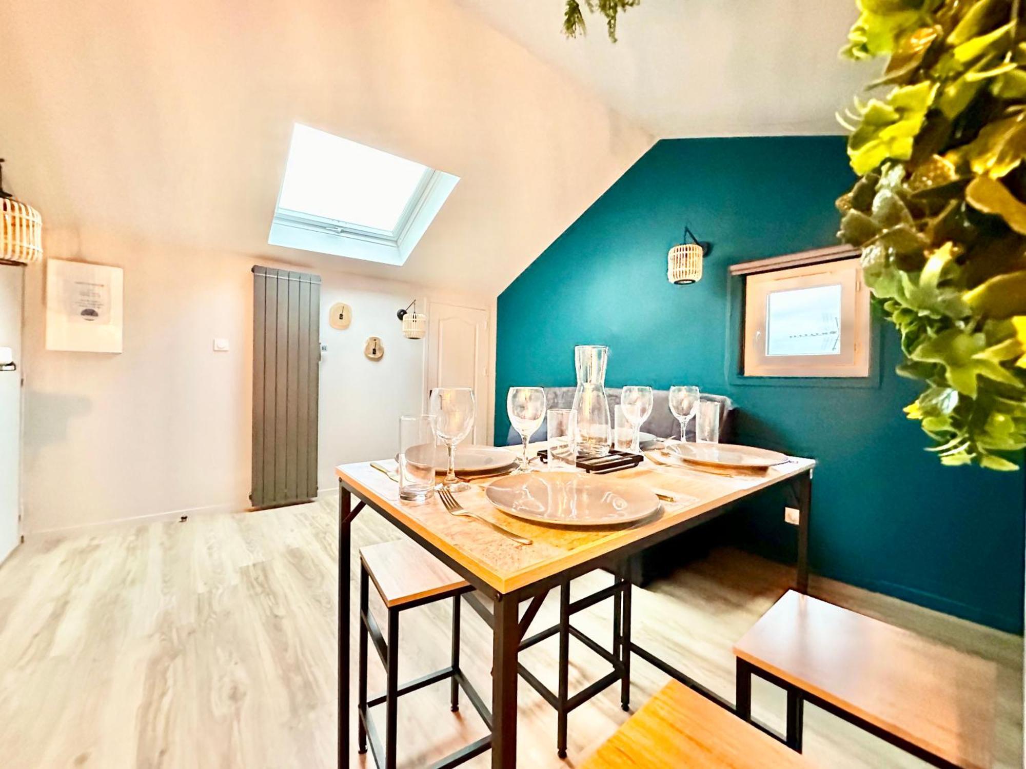 Le Florissant, Intime Et Raffine Apartment Limoges Exterior foto
