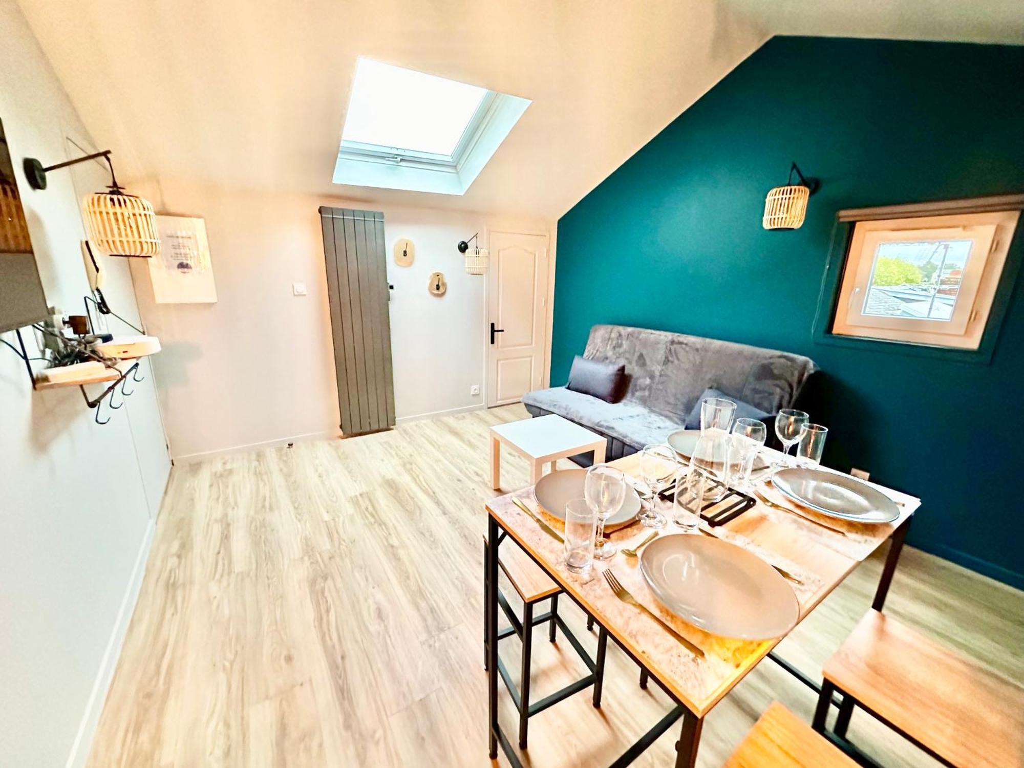 Le Florissant, Intime Et Raffine Apartment Limoges Exterior foto