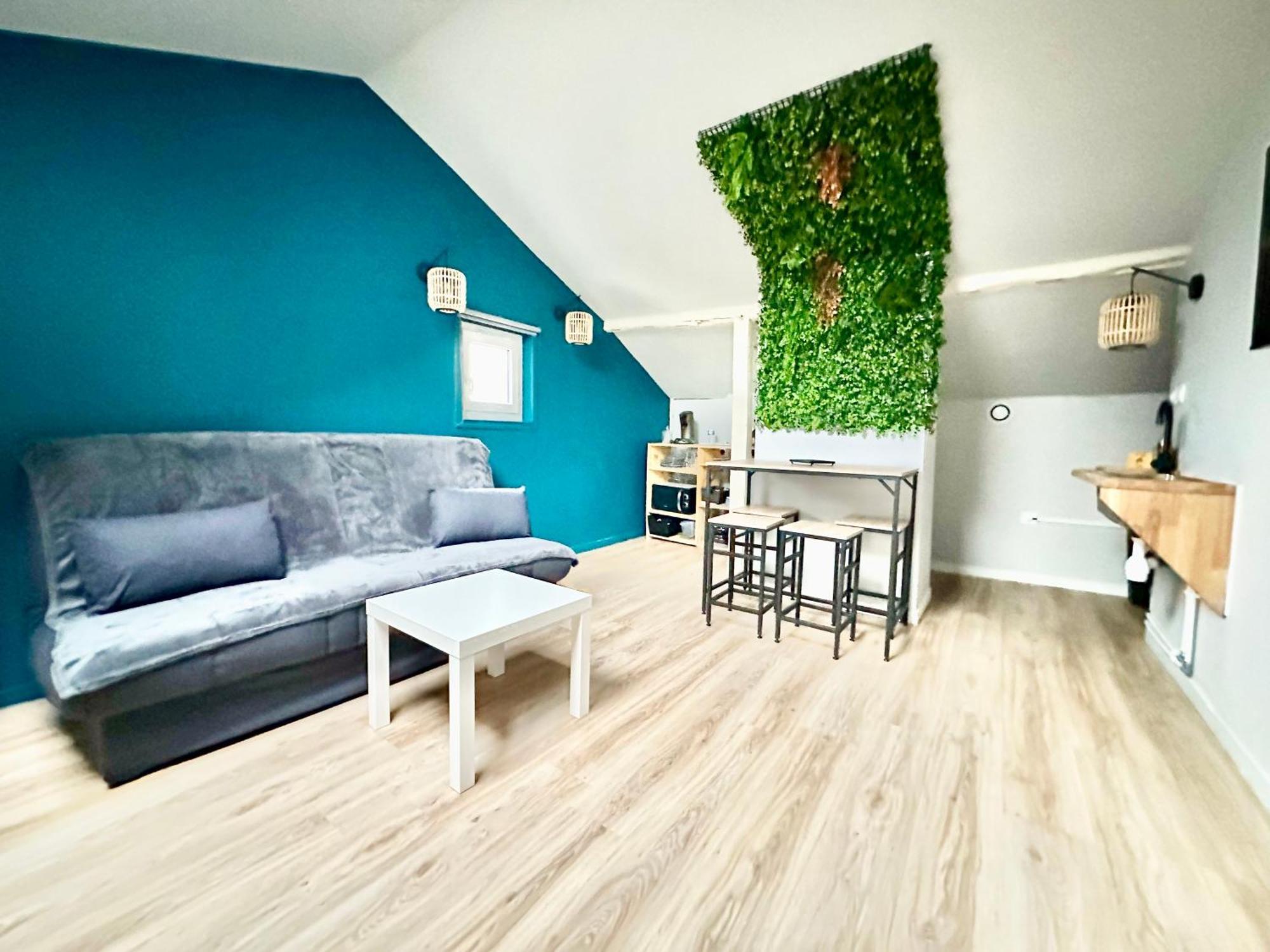 Le Florissant, Intime Et Raffine Apartment Limoges Exterior foto