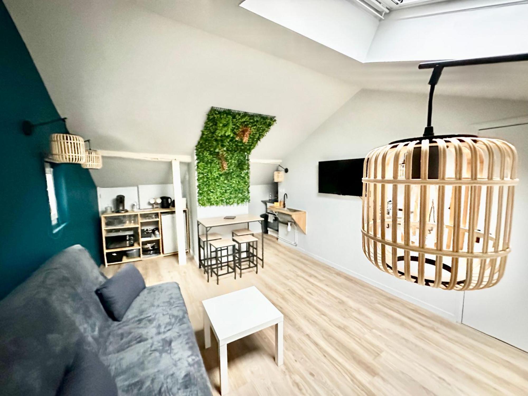 Le Florissant, Intime Et Raffine Apartment Limoges Exterior foto